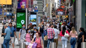 New daily COVID-19 cases in US have doubled in past 3 weeks