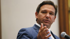 DeSantis signals support for ban on abortions after 15 weeks in Florida