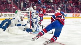 Canadiens avoid sweep and force Game 5, beating Lightning 3-2 in OT