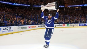 Lightning strike twice: Bolts are back-to-back champions