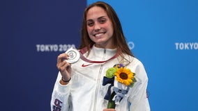 Sarasota native takes home silver medal for Team USA at Tokyo Olympics