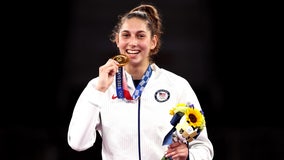 Largo native earns USA its first gold in women's taekwondo