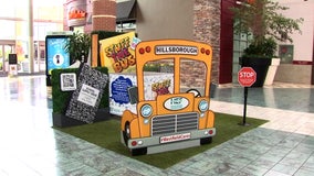 'Stuff the Bus' with school supply donations at Westfield Brandon mall