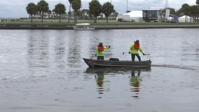 St. Petersburg hopes to minimize red tide impact on Fourth of July festivities