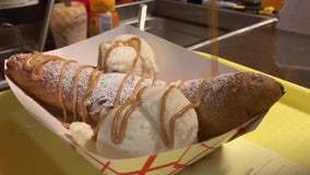 St. Pete dessert shop features fair favorites with a 'funky' twist