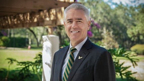 USF president stepping down after two years citing ‘health and family’ reasons