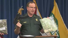 32 charged in Polk County undercover drug trafficking investigation