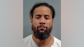 WWE superstar ‘Jimmy Uso’ arrested for DUI in Florida