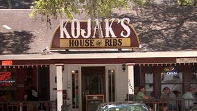 After four decades, Kojak's House of Ribs will close in South Tampa