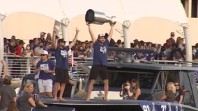 Lightning boat parade: What to expect during second victory bash in less than a year