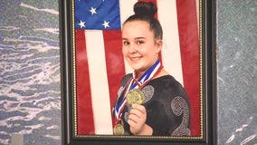 Lakeland teen tumbler to represent America in World Championships