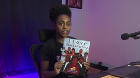 Teen starts Black history camp to give kids a deeper look at heritage