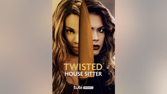 Summer thriller Twisted House Sitter premieres July 16 on Tubi