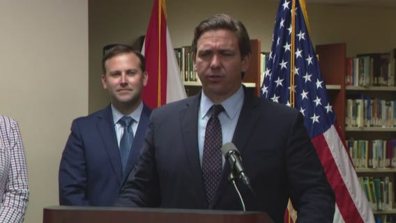 DeSantis: 'If anyone is calling for lockdowns, you're not getting that done in Florida'
