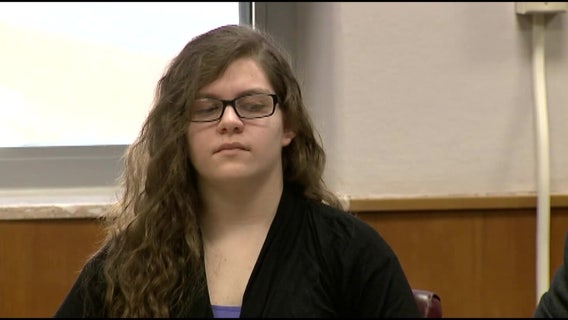 Judge orders release of Wisconsin woman, convicted as a teen, in Slender Man stabbing case