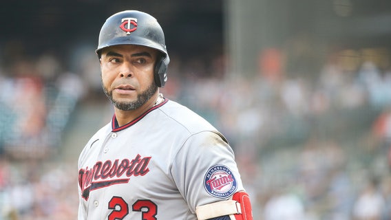 Rays acquire All-Star slugger Nelson Cruz from non-contending Twins
