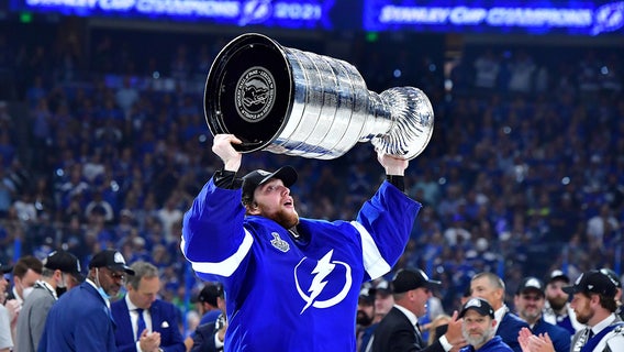 'Champa Bay' celebrates third pro title in less than a year