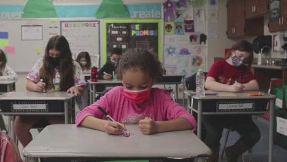 Two Florida school districts drop mask mandates after DeSantis threatened to withhold funding