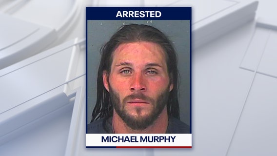 Brooksville man arrested after intentionally ramming into 3 people outside bar, deputies say
