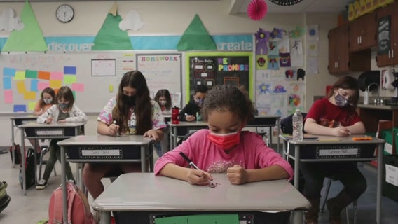 Most Bay Area school districts won’t mandate masks this school year