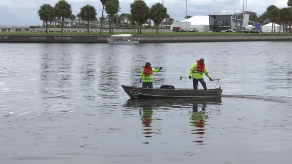 St. Petersburg hopes to minimize red tide impact on Fourth of July festivities