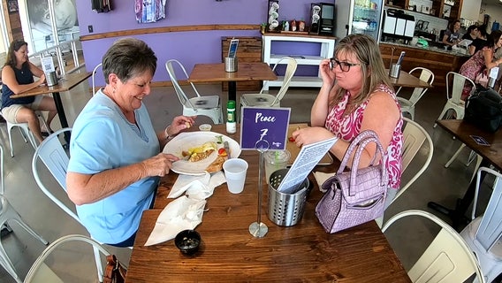 Couple’s struggle with alcohol, drugs led to creation of café that feeds body and soul