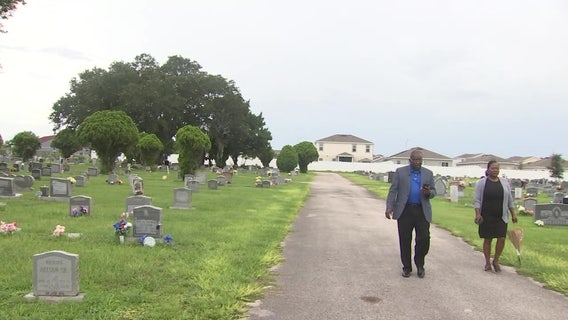Haines City launches graveyard GPS helps find loved one’s final resting place