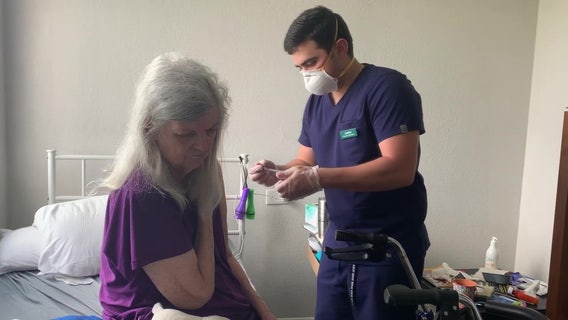 Florida sees vaccine uptick amid surging Delta infections