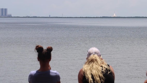 How to see a rocket launch from Cape Canaveral