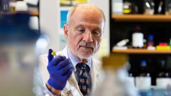 Moffitt Cancer Center surgeon raises money for cancer research