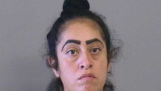 Oklahoma mom arrested after family threw baby shower for 12-year-old impregnated by 24-year-old, police say