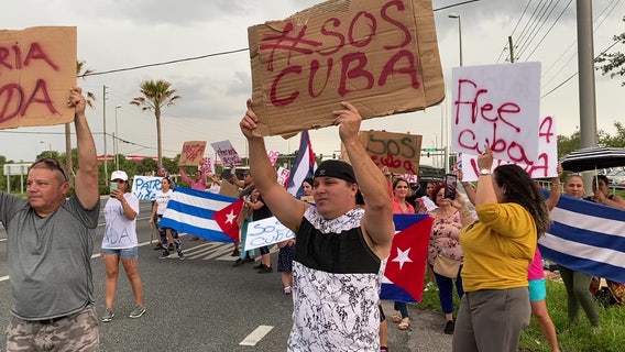 DeSantis to White House: US can and should provide internet to Cuba