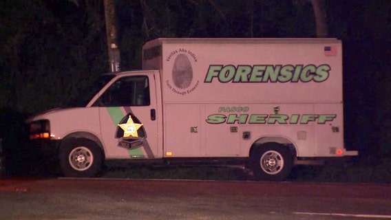 ‘Shots fired, shots fired’: Man dies after firing at Pasco County deputies, sheriff says