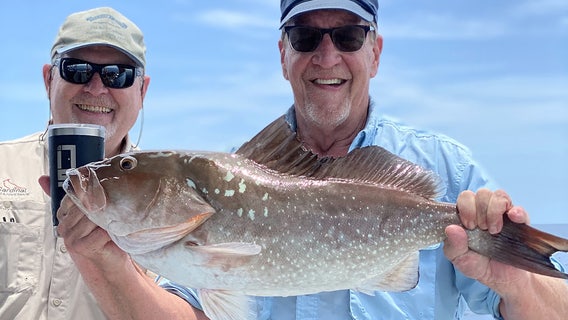 Fishing Report: Fourth of July weekend