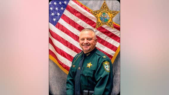 Retired Hardee sheriff's Major Paul 'Eddie' Davis dies