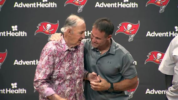 Monte Kiffin to join Buccaneers' Ring of Honor