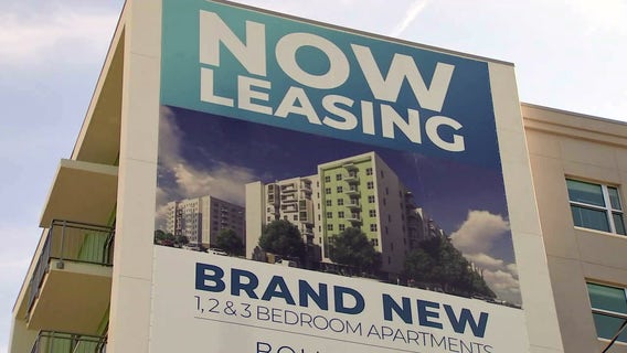 Tampa Bay area rent increase outpaces rest of U.S.