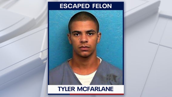 Inmate captured after escaping Department of Corrections work camp in Tarpon Springs