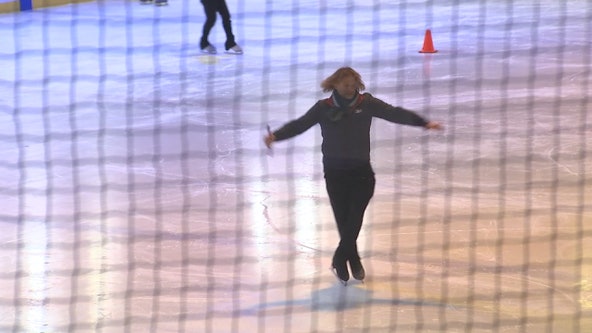 Beat the heat at AdventHealth Center Ice