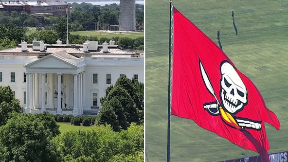 Tampa Bay Bucs to celebrate Super Bowl title with White House visit