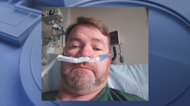 "I was wrong:" Corsicana pastor regrets not getting vaccinated after contracting COVID-19