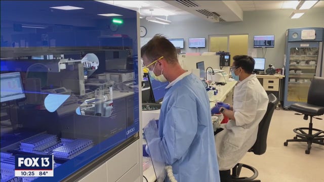 COVID-19 infections increasing in Bay Area hospitals