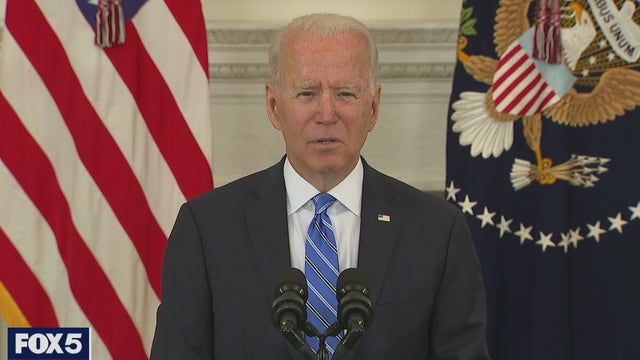 Stocks plunge over delta variant fears; Biden seeks to reassure over economy