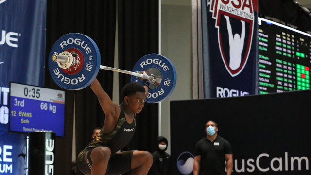 Oakland middle schooler becomes national weightlifting champion