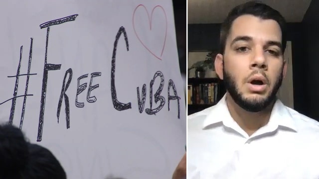 Pinellas County man organizing Cuban freedom rally in D.C.