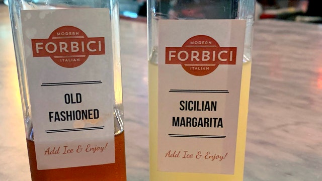 Alcohol to-go law goes into effect