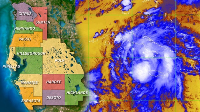 County by county: Tropical Storm Elsa emergency information