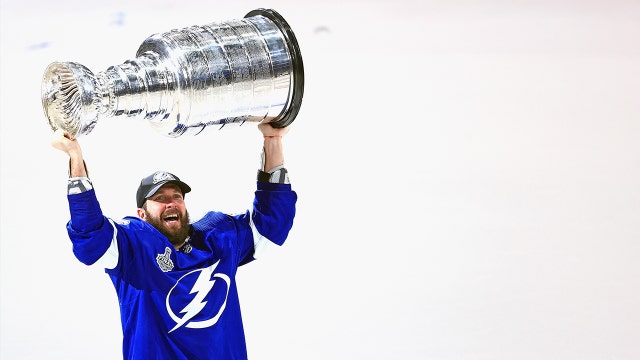 Lightning GM reveals players' injuries during playoffs, including Kucherov's fractured rib