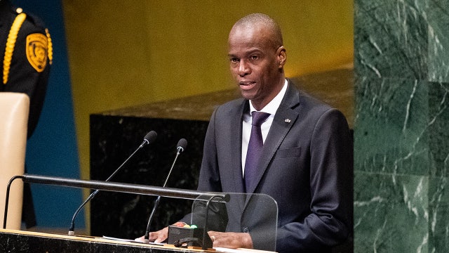 Haiti president assassination: Florida-based suspect planned to take over presidency, police claim
