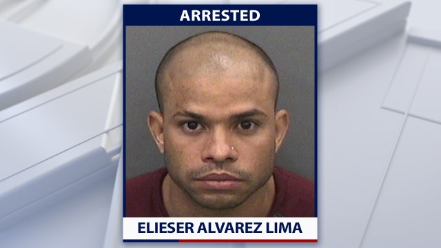 Deputies arrest man accused of sexually assaulting woman walking home from nightclub